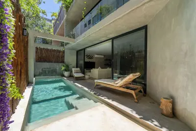 Image de Casa Natura: Private Plunge Hideaway