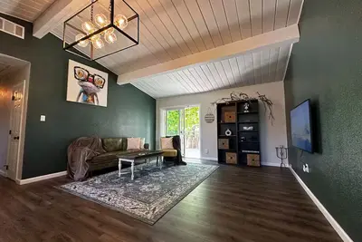 Serene Napa Retreat Home!