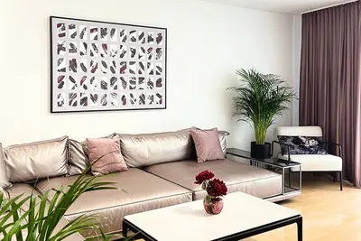 Image de 100 m2 apartment near Belvedere & central station