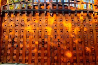 Image de Bosque Érase Una Vez- Unique Cabins in The Forest (pet friendly)