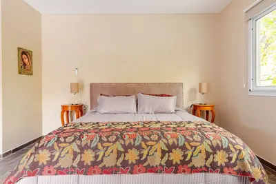 Image de Los Tulipanes House