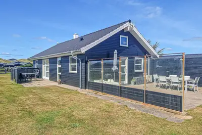 Image de Maison confortable à Løkken avec sauna