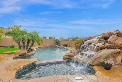 Image de Desert Retreat|Game Room•Heated Pool•Gym & Hot Tub