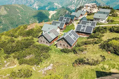 Image de Chalet Traunstein | Sauna | Kitchen | Mountain