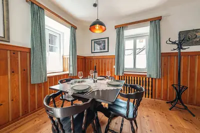 Image de Sieglgut: Theodor Herzl Suite | Kitchen | Parking