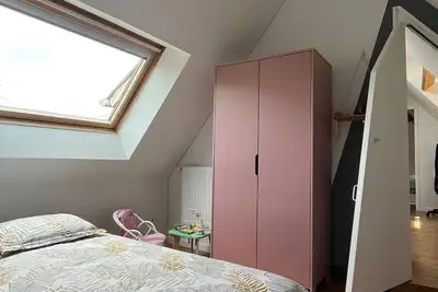 Image de Grande maison à la campagne