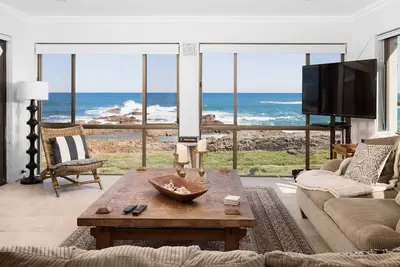 Image de Waterfront Ocean Cottage