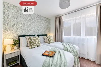 Image de Appartement-Salle de bain privée