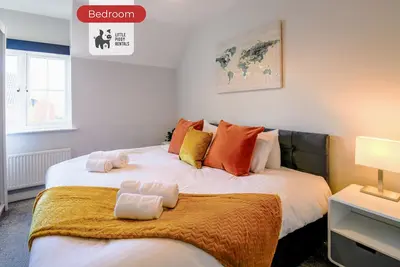 Image de Appartement-Sdb privée avec douche-Standard-Vue sur Rue-Hf01