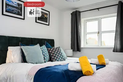 Image de Appartement-Sdb privée avec douche-Prestige-Vue sur Jardin-1