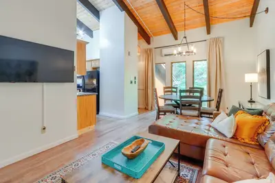 Image de Lakeside Winter Walks! Idaho Condo w/ Resort Perks