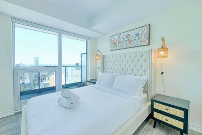 Image de RivetStays | The Jarvis Presidential Suite – 2 Bedroom Suite