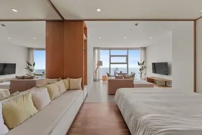 Image de Fabulous 2-bedroom apartment at Beach Hotel in Da Nang