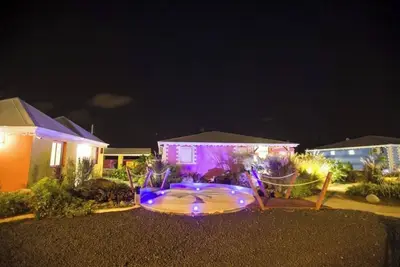Image de Gîte Cascade aux Écrevisse - Piscine partagée