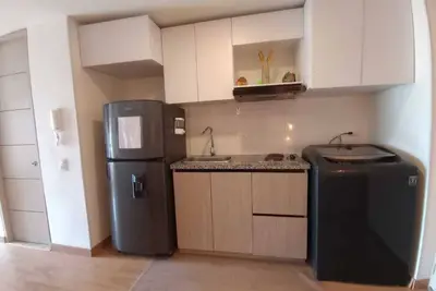 Image de Beautiful mini apartment in the heart of Bogota (Candelaria - Centro)