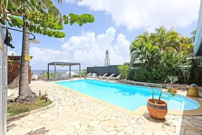 La Villa Evasion à quelques pas de la plage