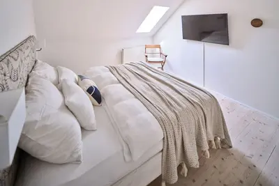 Image de Apartment (70sqm) on the large meadow with gallery