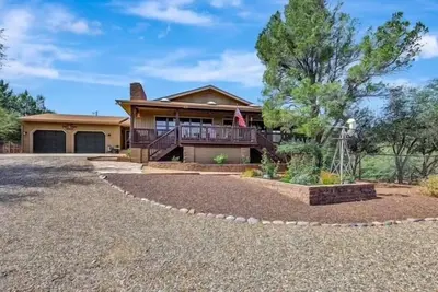 Image de Peaceful Horse Retreat in the Heart of Prescott