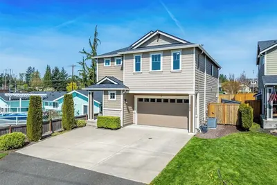 Image de Gorgeous 4-bedroom house in Snohomish