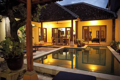 Image de Papaya Villa. Spacious Sanur villa with pool, close to everything