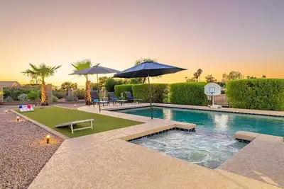 Image de Sunsets on Seventh | Golf Course, Heated Pool and Spa, Ping Pong & Shuffleboard