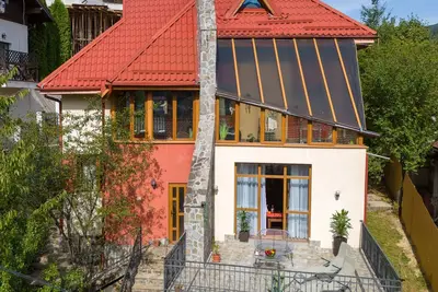 Image de Mont'Arte - Villa with Panoramic View in Busteni