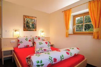 Image de Cozy first floor apartment with garden, direct access to the playground
