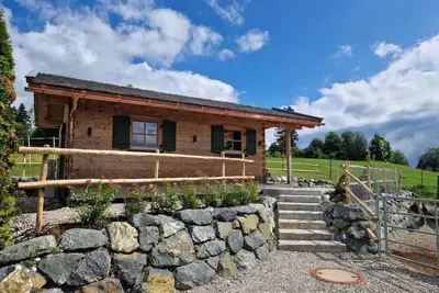 Image de Vacation hut at Stierbichl - Ferienhof Allgäu Max