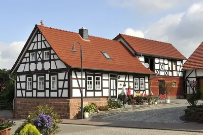 Image de Maison de vacances Bauernhauschen dans le Rhon