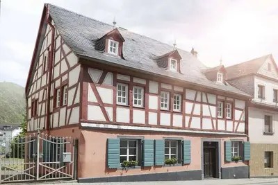 Image de Maison de vacances à Moselle avec 3 chambres