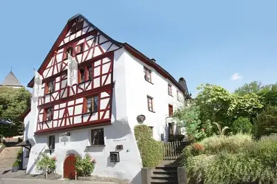 Image de Maison de vacances à Bullay avec sauna