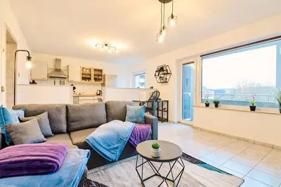 Image de Casatua - Quiet - Workplace - Balcony - Trade fair - WiFi