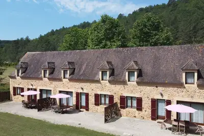 Image de Domaine du Moulin Haut - Calme et sérénité pour 20 pers. au coeur du Périgord