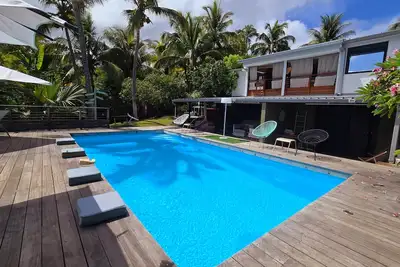 Image de Baie des Mangues - Baba Figue