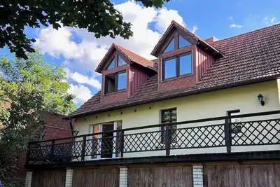 Image de Idyllic vacation home in Havelland - nature, peace & lots of charm
