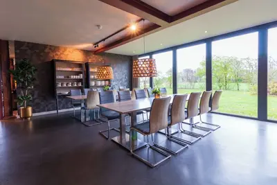 Image de Luxery accommodation for groups 'Het Voshuys' 10 -  30p