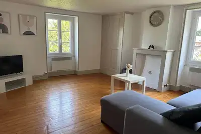 Image de Le temeraire appartement