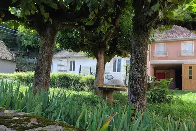 Image de L'arconce maison proche centre ville