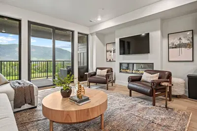 Image de Back Nine Getaway Pt A207 | Powder Mtn Ski Retreat