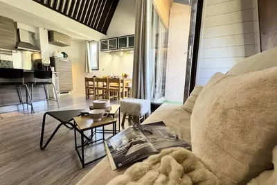 Image de À louer – Vars Les Claux, au pied des pistes