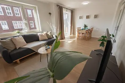 Image de \"Green time-out vacation apartment - your place to relax in the countryside\"