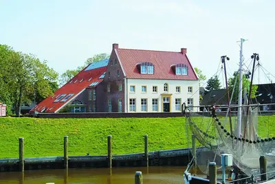 Image de Vacation apartment \"Greetsiel\" in the Amtmannshaus directly at the Greetsiel harbor