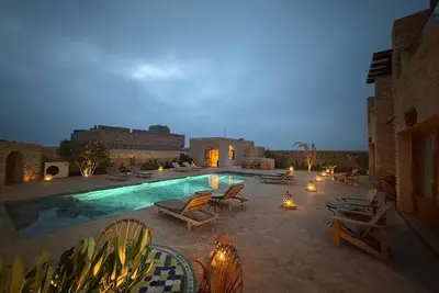 Image de Villa'S \"havre de paix situé à 25 minutes d'Essaouira.