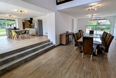 Image de Gîte de charme dans Les Vosges du sud, parfait pour 14 personnes