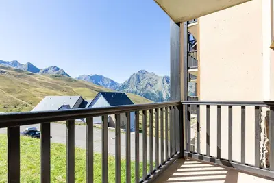 Image de Grand Appartement à Peyragudes pour 8 personnes avec Parking