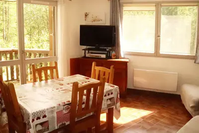 Image de Appartement Proche Télésiège avec Balcon Sud et Parking