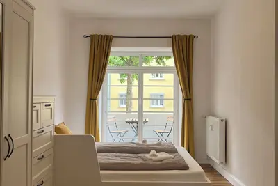 Image de Families & business I balcony I close to the center I modern