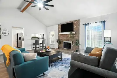 Image de The Inland Tide 3 bedrooms • 2 bath • Entire home