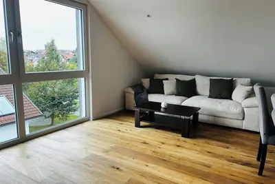 Image de Ecological living in the Seven23 Apartment \"L\"