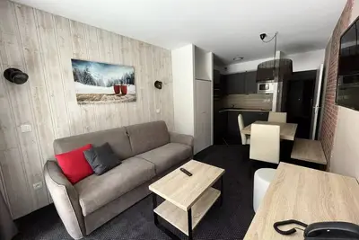 Image de Studio pour 4 Personnes